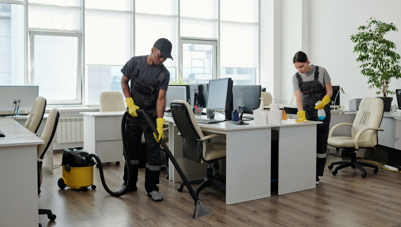 Office Cleaning