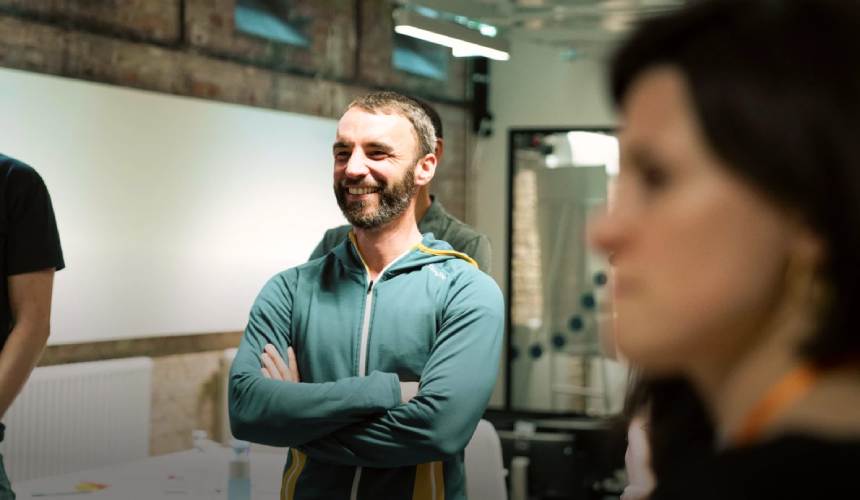 Client relationship management