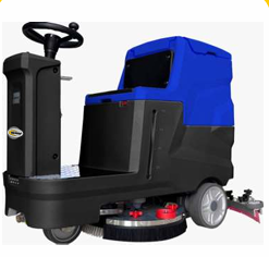 CRBR 160 Ride-On Scrubber