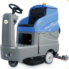 CRBR 165 Ride-On Scrubber