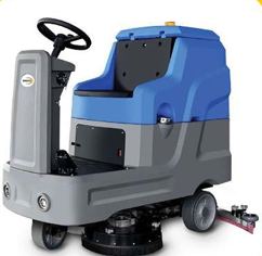 CRBR 295 Ride-On Scrubber