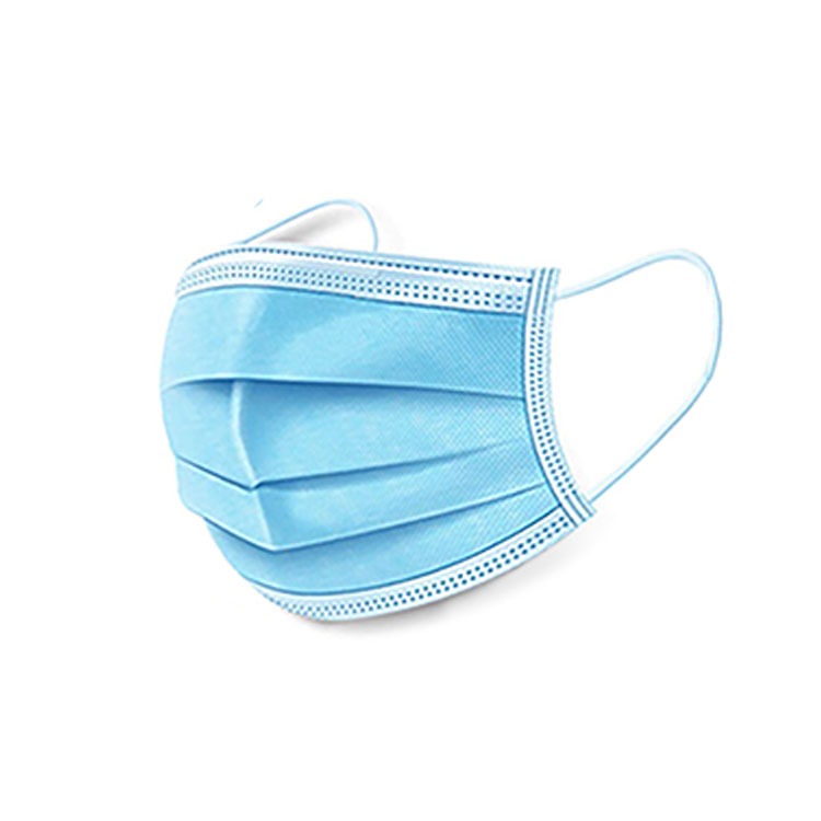 3-Ply Surgical Face Mask