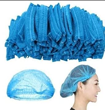 Disposable Bouffant Caps