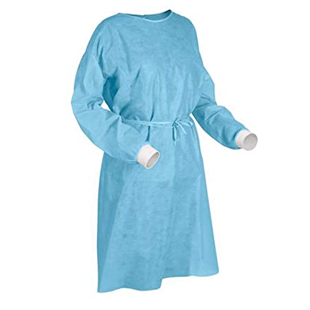 Disposable Isolation Gown