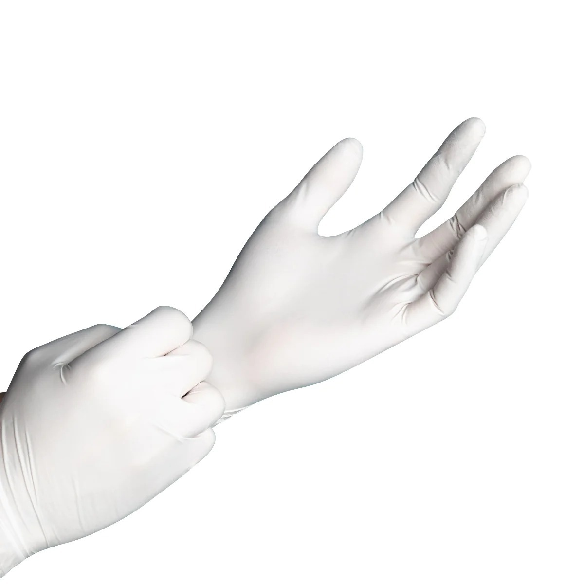 Latex Examination Gloves