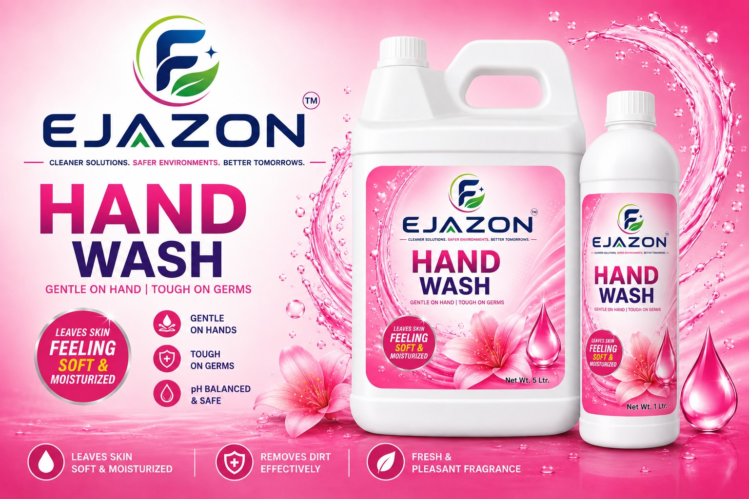 Ejazon Hand Wash