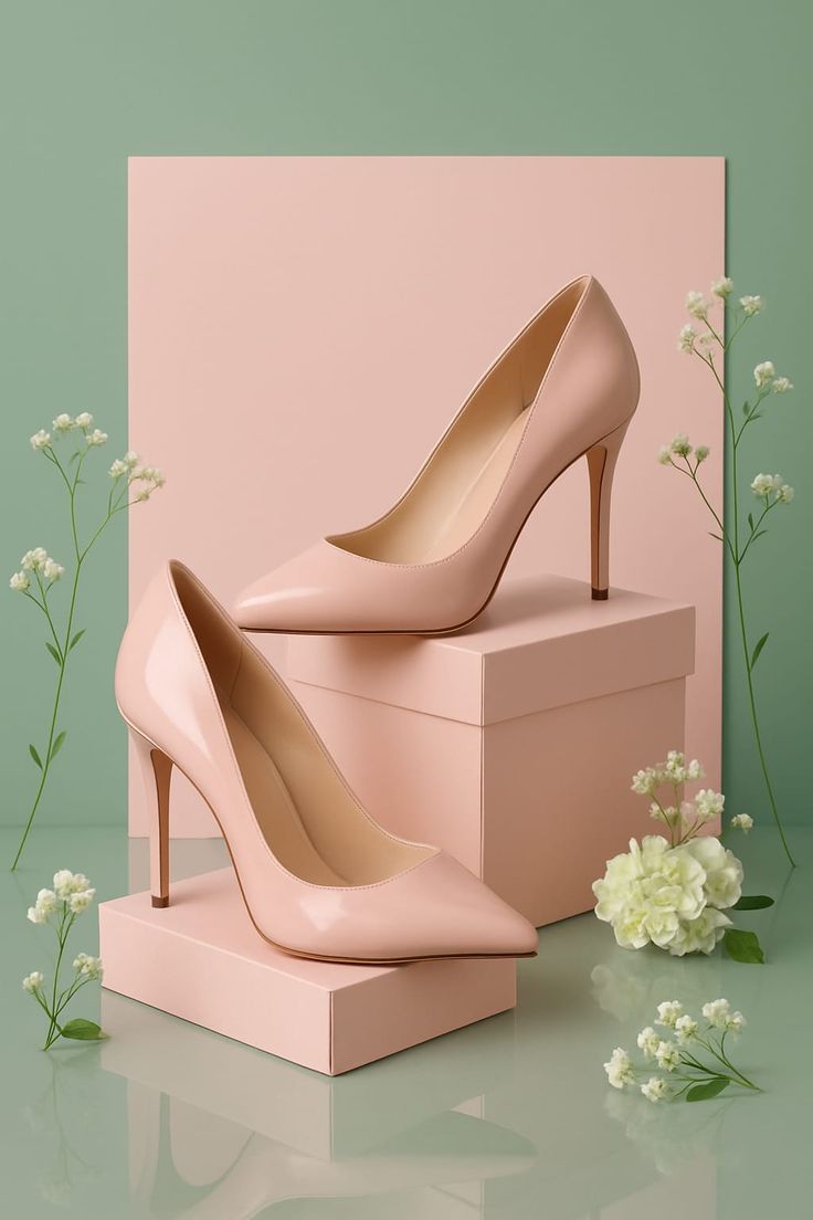 Heels Sandal