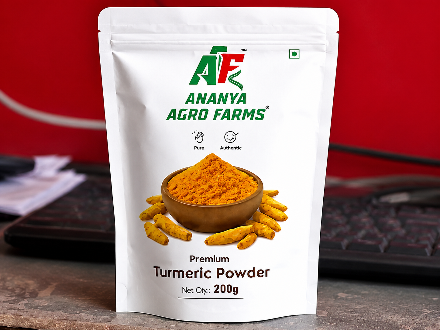 Turmeric Powder 200g