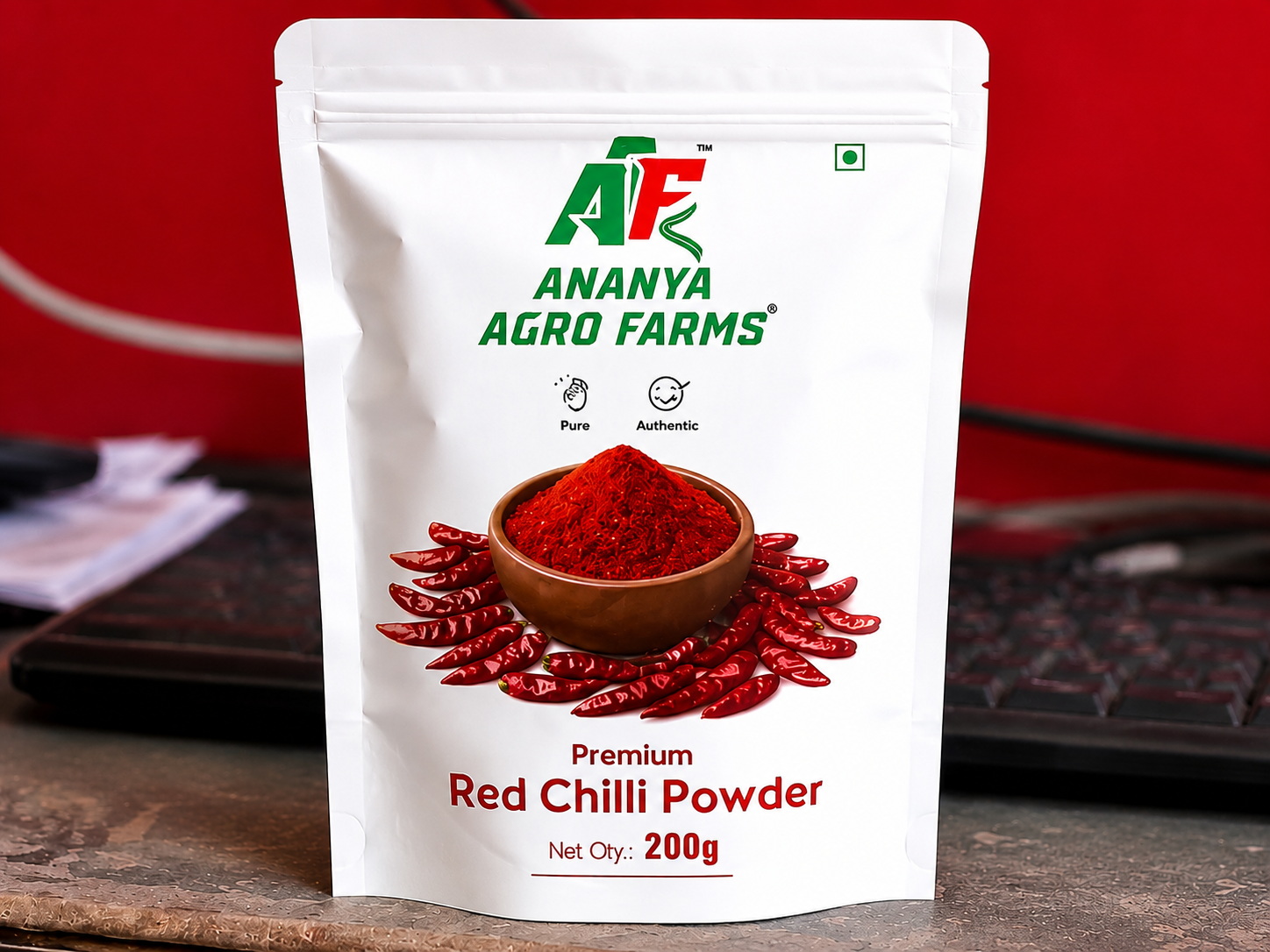 Red Chilli Powder 200g