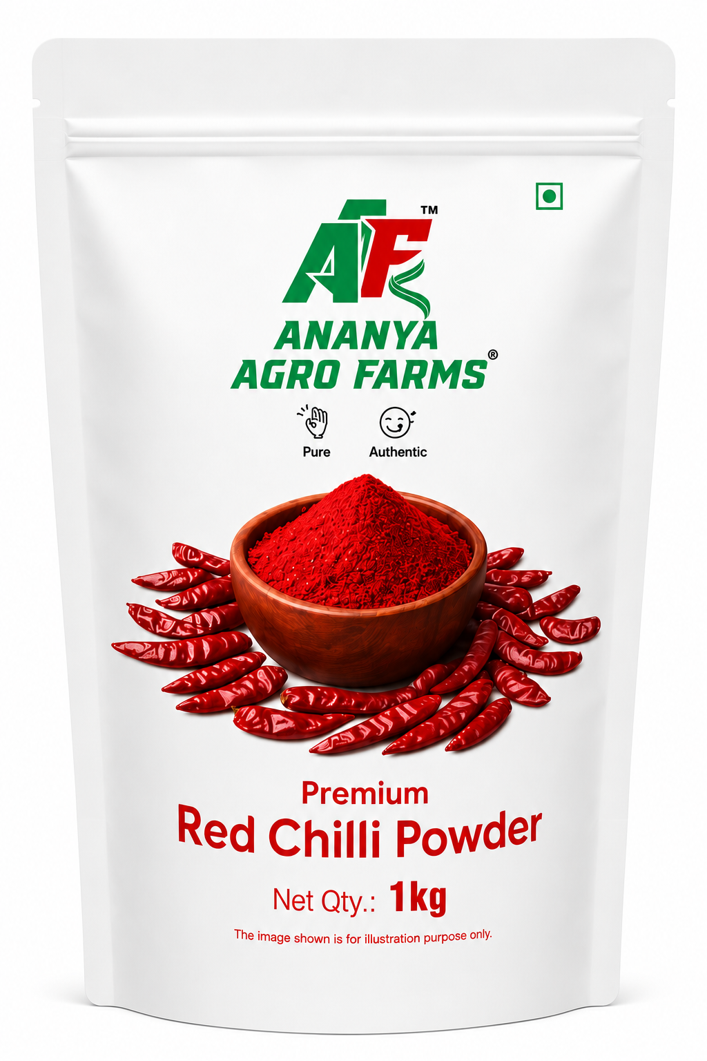 Red Chilli Powder 1kg