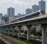 Metro Rail Viaduct