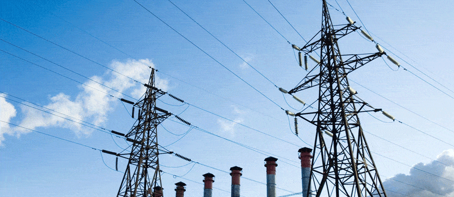 Overhead line material