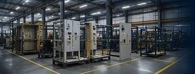 Manufacturing unit, Nallapadu