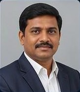 Mr. Ch. Ramana Reddy, Managing Director
