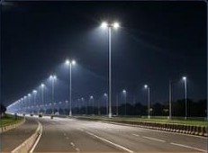 Highway lighting