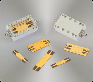 RF filter modules
