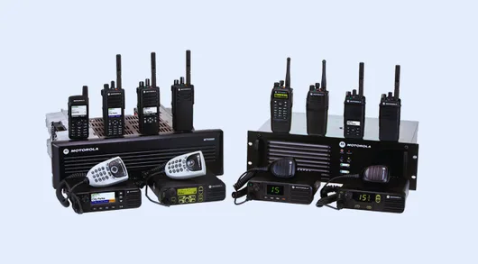 Handheld & base transceivers