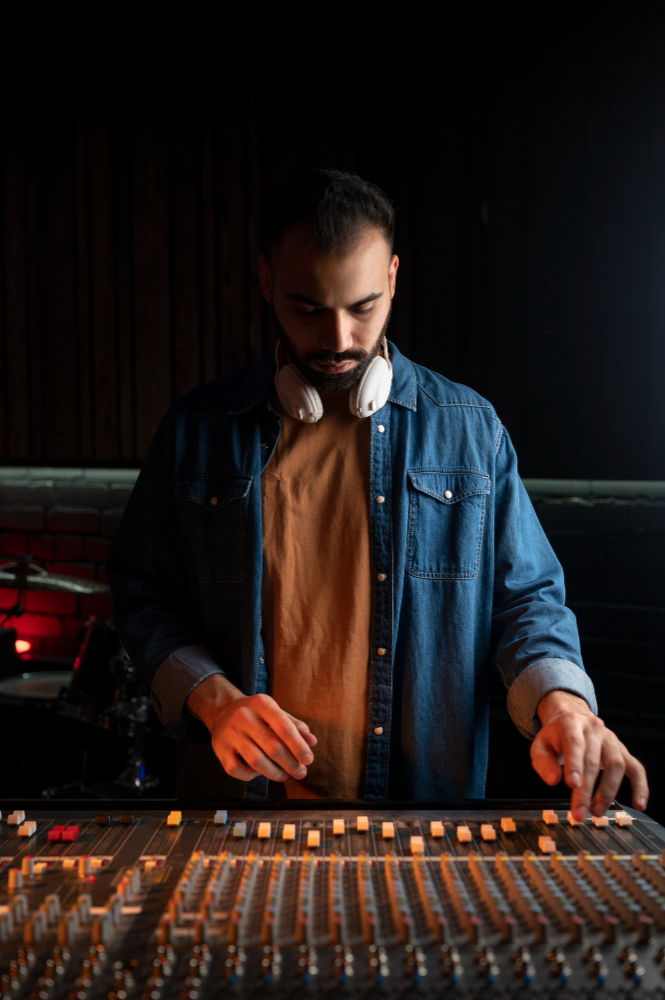 Audio Engineer Course