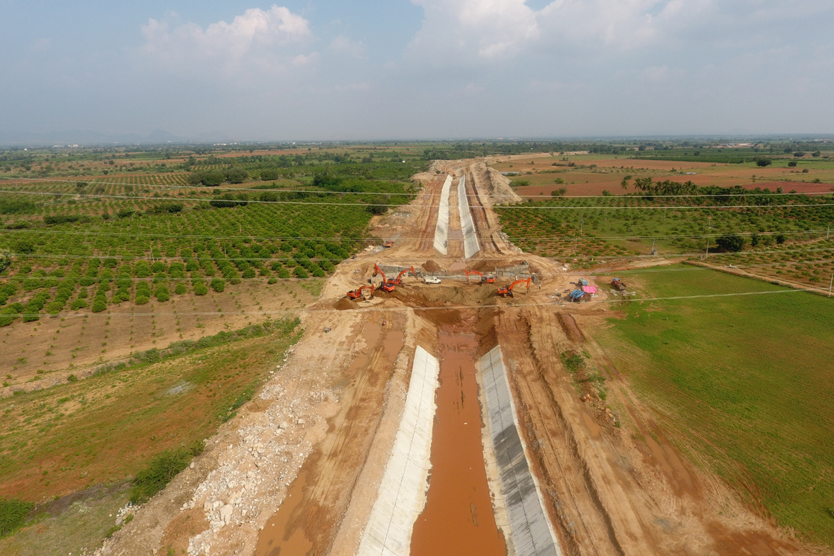 Mid Penna Canal Modernization
