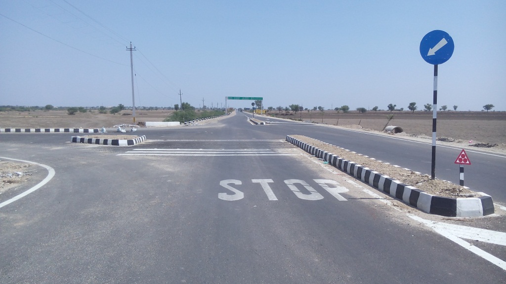 SH-45 Road Upgradation