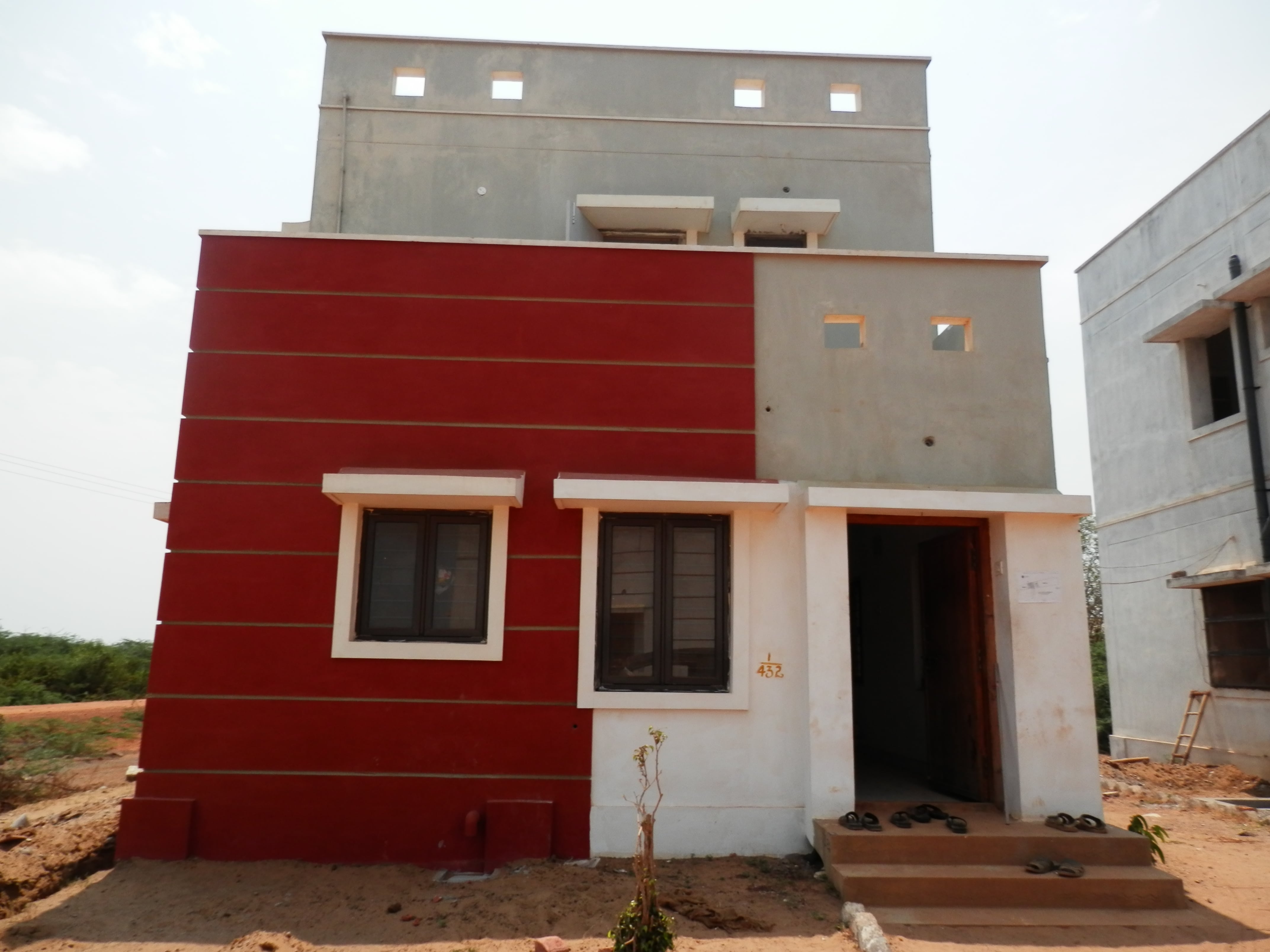 Rajiv Swagruha Duplex Houses