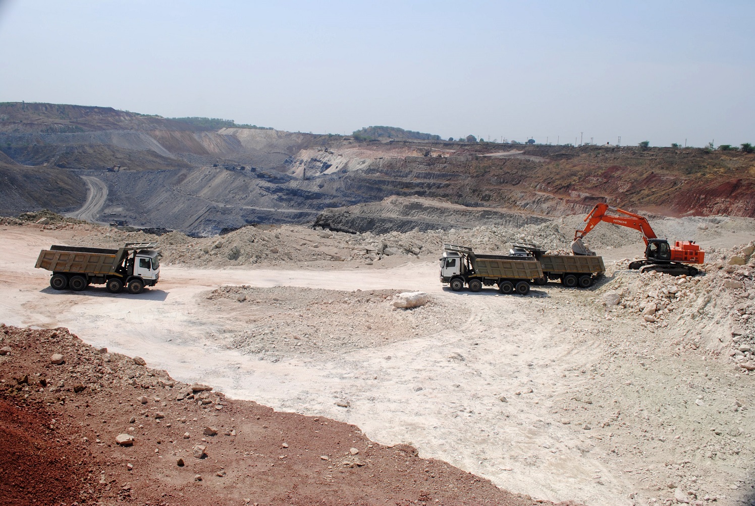 Urdhan Opencast Project