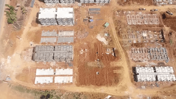 Building & Industrial Structures