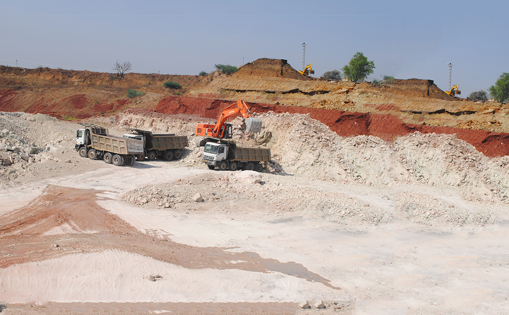 Mining