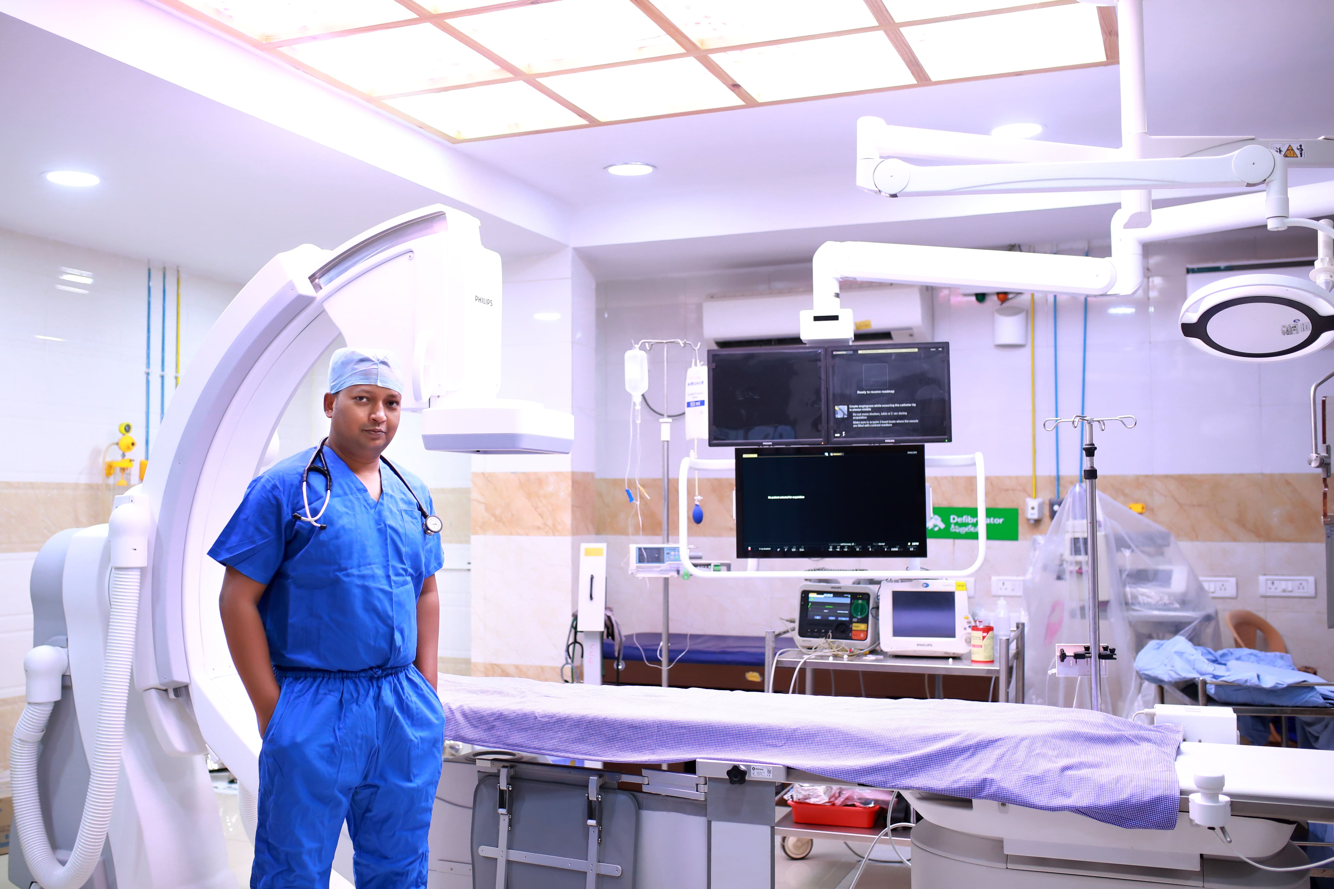 Avishai Heart Care Centre