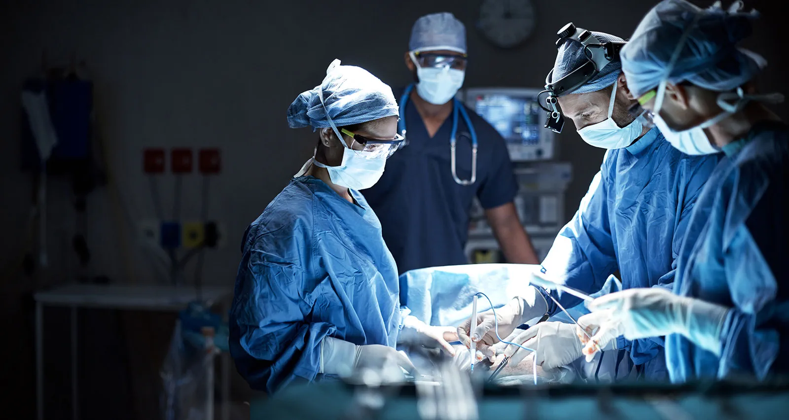 Heart attack management