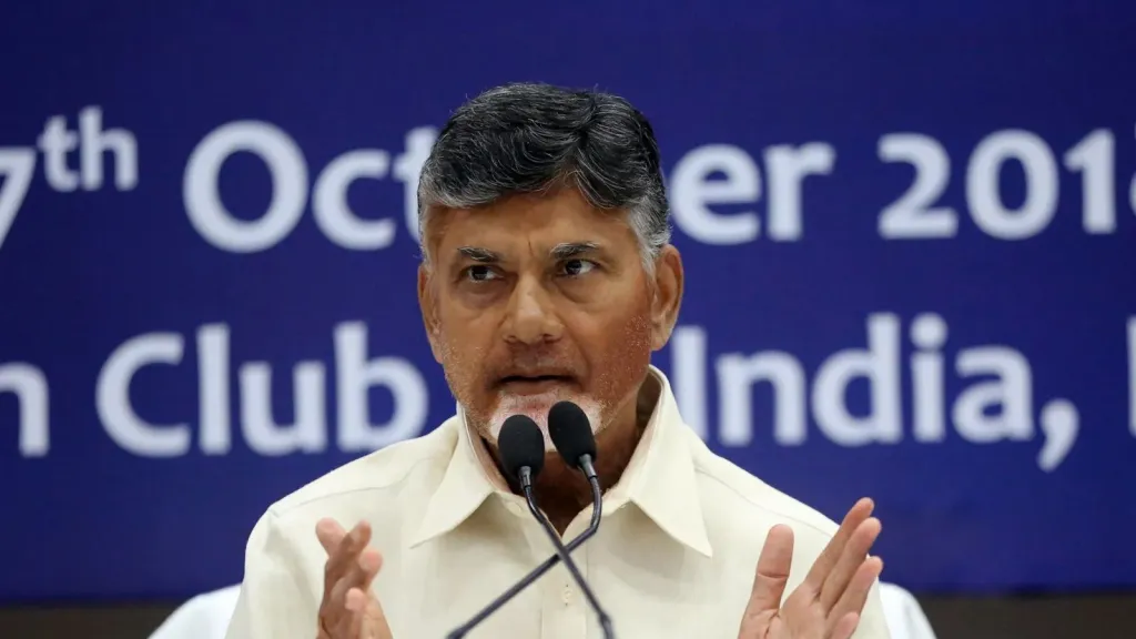 BC Quota hits legal wall: Naidu bets on Political Formula