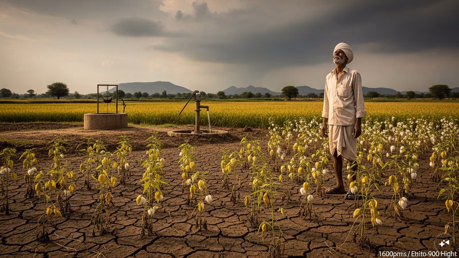 El Nino Turns a Nightmare to AP Farmers