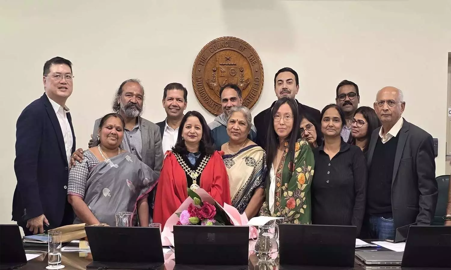 From Telangana Roots to Sydney’s Mayor’s Chair: Telugu Diaspora Scores a Win