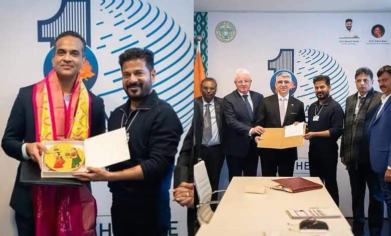 Telangana Looks to Switzerland for Fresh Investment and Jobs