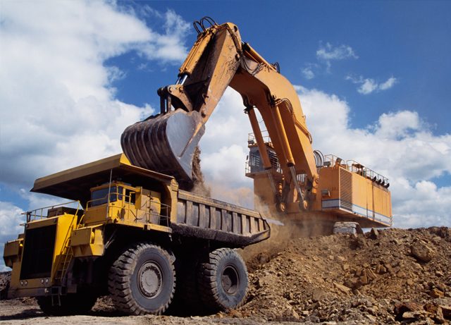 DECARB for mining and heavy equipment