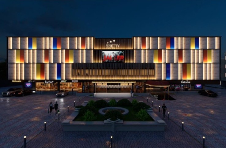 Shetty Cinemas