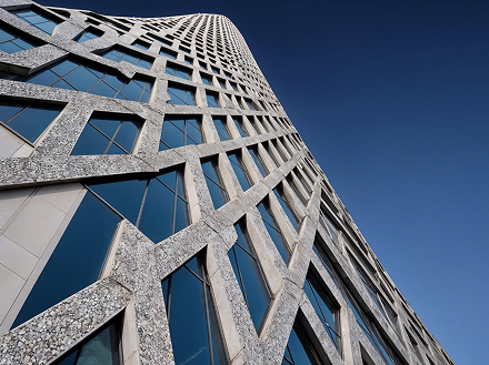 Façade Installation