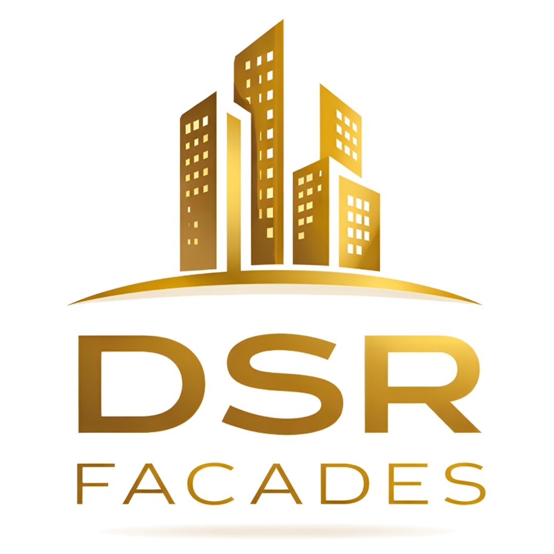 DSR Facades Logo