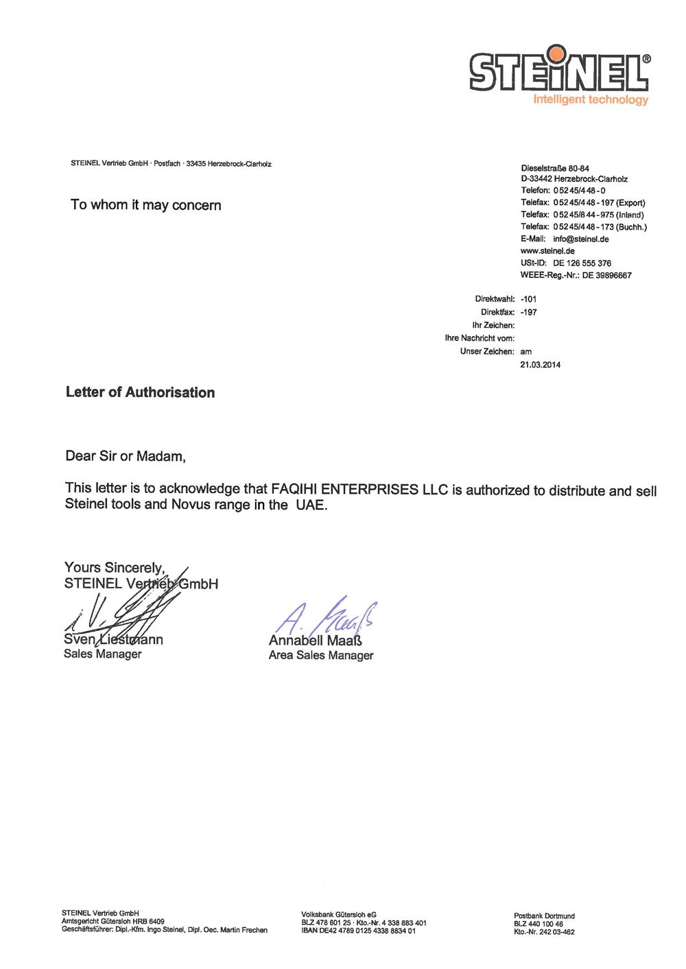 Certificate 20