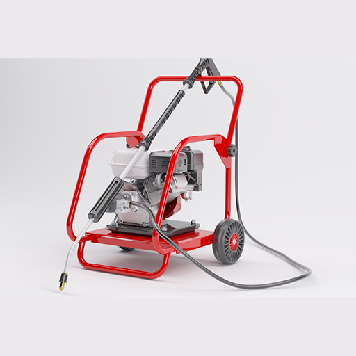 High Pressure Washer HD 5/15 CX Professional
