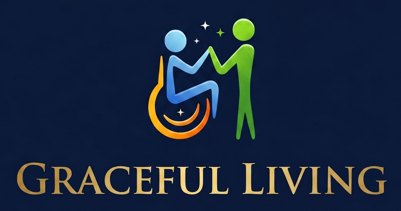 Graceful Living logo