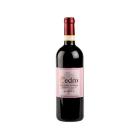 Chianti Rufina DOCG Cedro (Organic) 2016 “Fattoria Lavacchio
