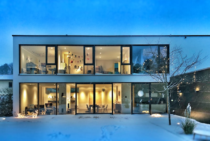 Luxury Property