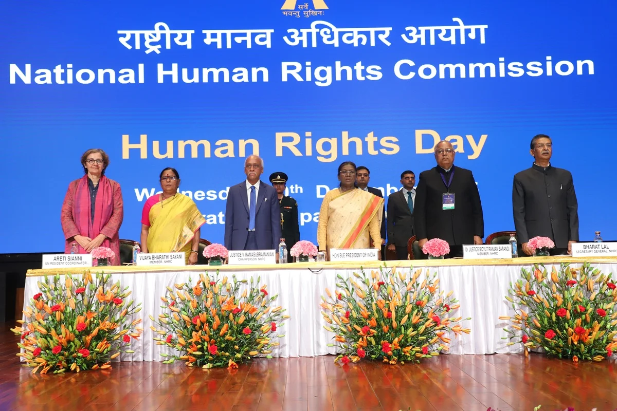 Dais Event - National Conference Dignitaries