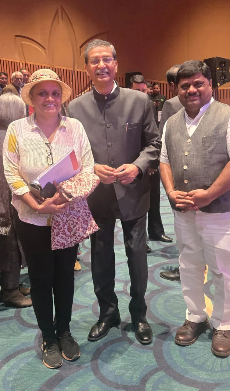 IHRCI Representatives with Senior Officials 2