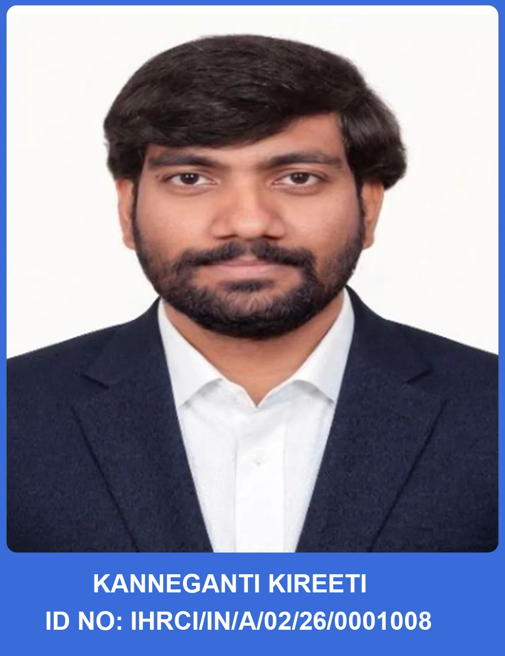 MORA KARTHEEK REDDY