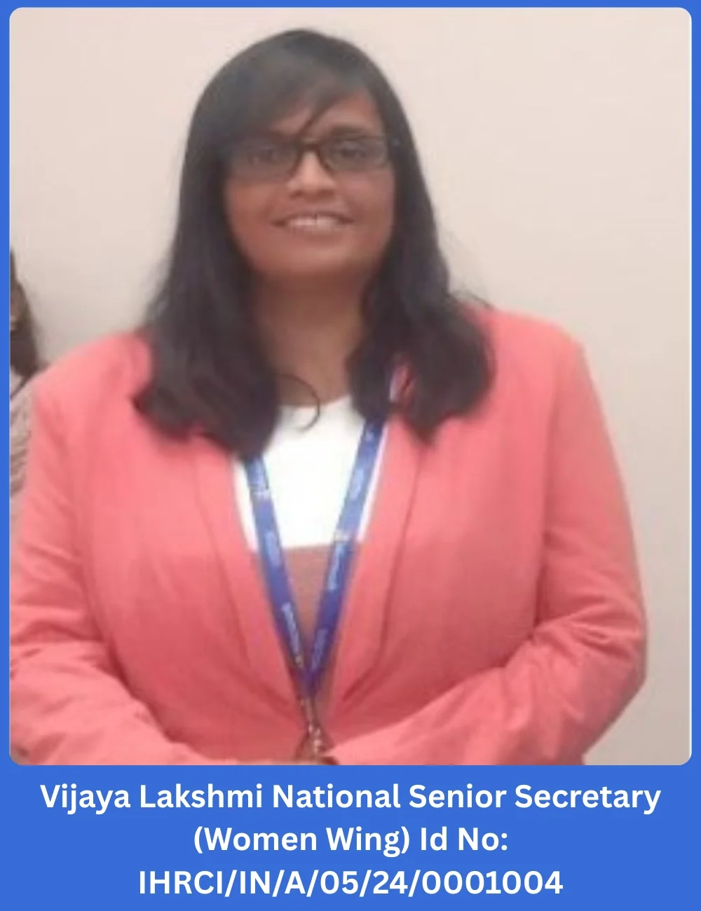 Vijaya Lakshmi