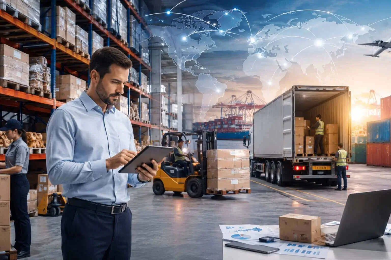 Logistics and Supply Chain