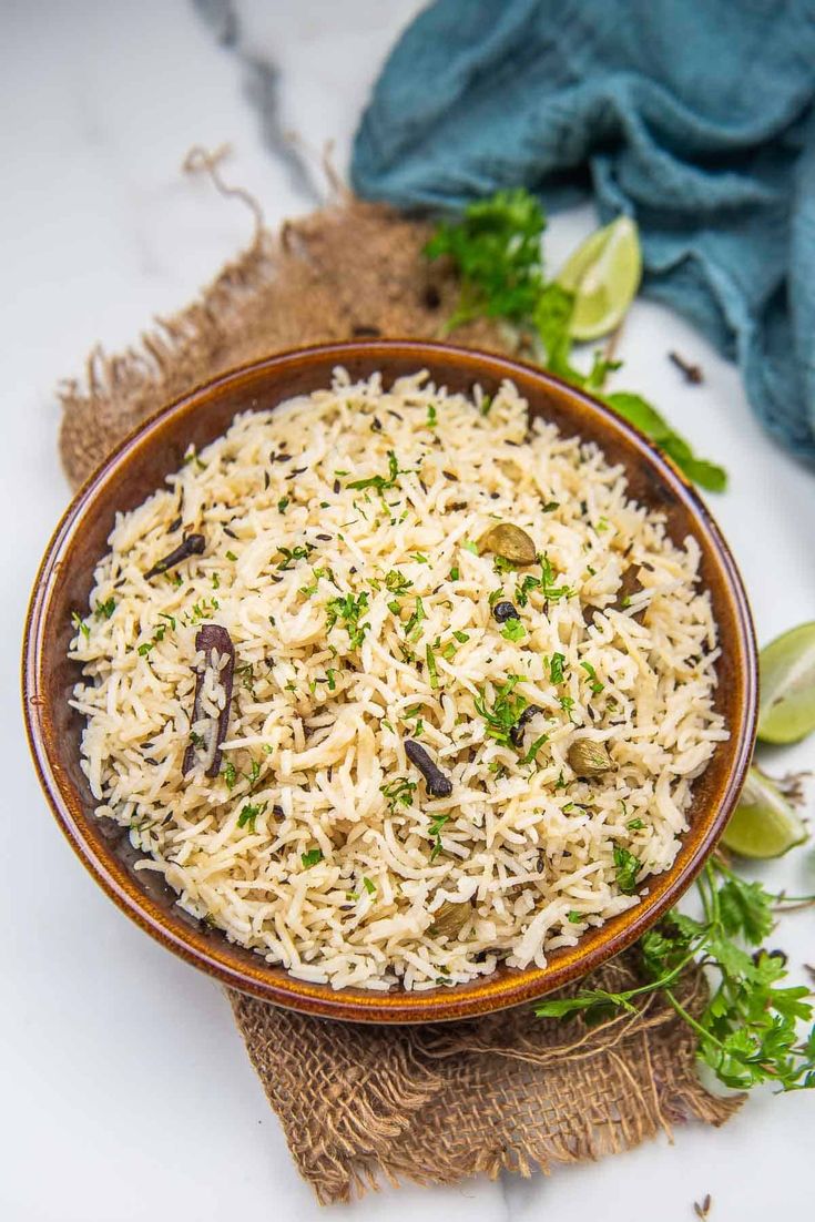 Jeera Rice