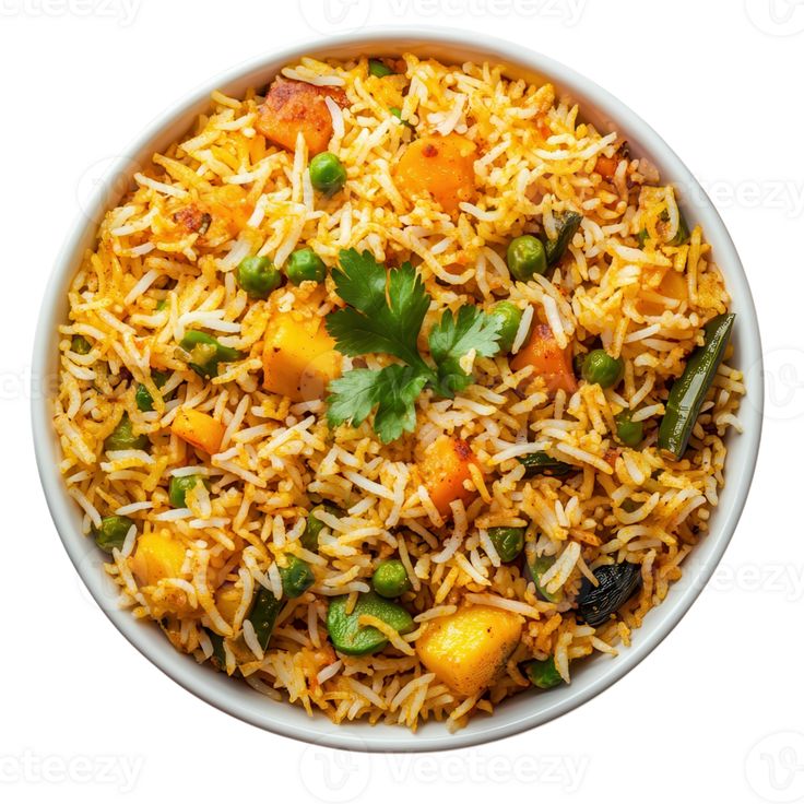 Veg Biryani